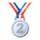 Second Medal